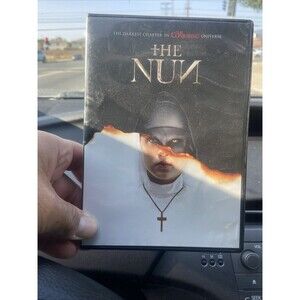 The Nun Taissa Farmiga Horror Valak The Demon Nun, Horror